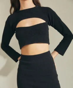 ALOHAS Clothing Hustle Top Black 10 ALOHAS Clothing Hustle Top Black