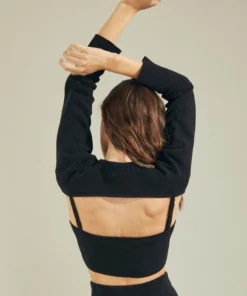 ALOHAS Clothing Hustle Top Black 11 ALOHAS Clothing Hustle Top Black