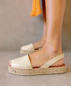 ALOHAS Shoes Ibizas Ivory 17 ALOHAS Shoes Ibizas Ivory
