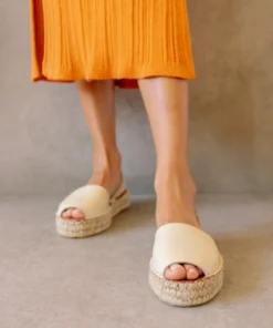 ALOHAS Shoes Ibizas Ivory 16 ALOHAS Shoes Ibizas Ivory