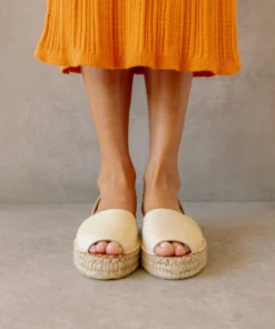 ALOHAS Shoes Ibizas Ivory 13 ALOHAS Shoes Ibizas Ivory