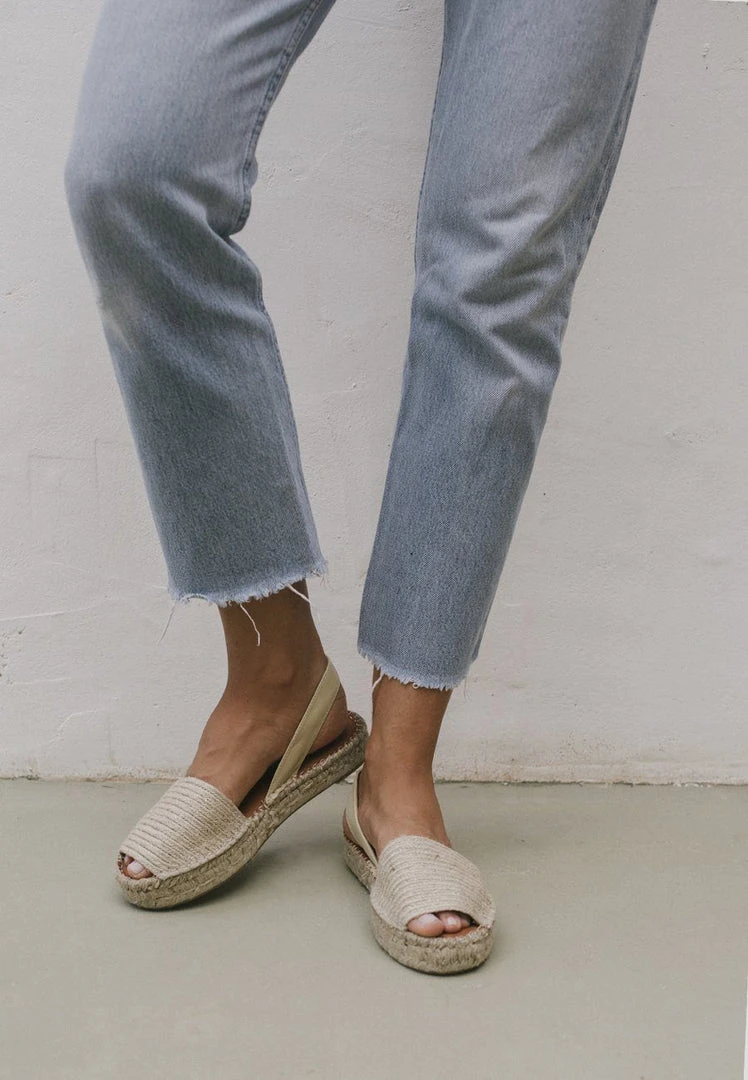 ALOHAS Ibizas Platform Raffia Natural Shoes 2 ALOHAS Ibizas Platform Raffia Natural Shoes