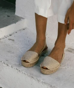 ALOHAS Ibizas Platform Raffia Natural Shoes 13 ALOHAS Ibizas Platform Raffia Natural Shoes