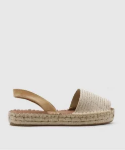 ALOHAS Ibizas Platform Raffia Natural Shoes 9 ALOHAS Ibizas Platform Raffia Natural Shoes