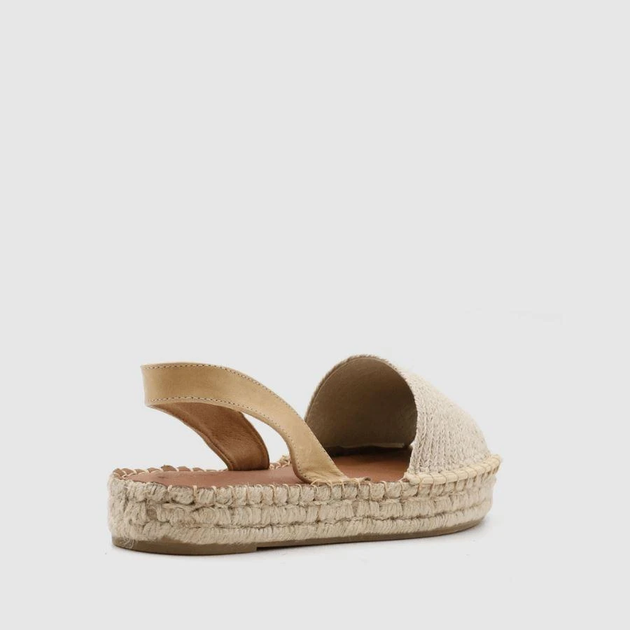 ALOHAS Ibizas Platform Raffia Natural Shoes 6 ALOHAS Ibizas Platform Raffia Natural Shoes