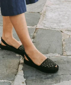 ALOHAS Ibizas Rattan Total Black