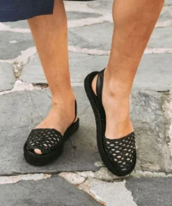 ALOHAS Ibizas Rattan Total Black