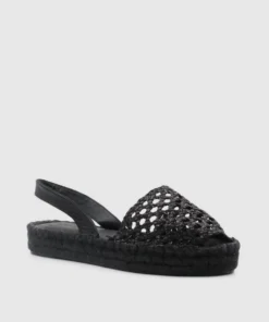 ALOHAS Ibizas Rattan Total Black