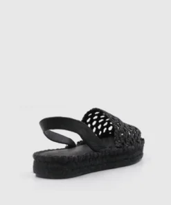 ALOHAS Ibizas Rattan Total Black