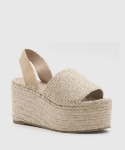 ALOHAS Ibizas XL Raffia Natural