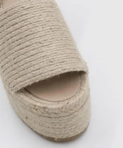 ALOHAS Ibizas XL Raffia Natural