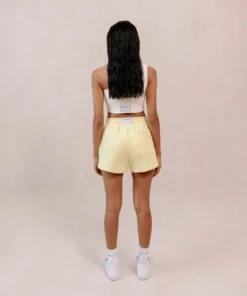 TheManola Clothing Iconica Short Lemonade