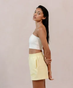 TheManola Clothing Iconica Short Lemonade