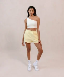 TheManola Clothing Iconica Short Lemonade
