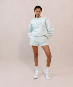 TheManola Iconica Sweatshirt Clearwater