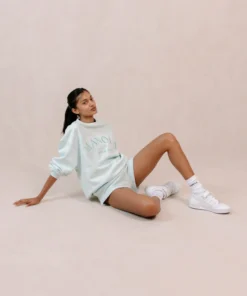 TheManola Iconica Sweatshirt Clearwater
