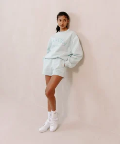 TheManola Iconica Sweatshirt Clearwater