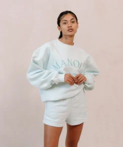 TheManola Iconica Sweatshirt Clearwater