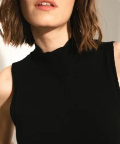 ALOHAS Idol Dress Black