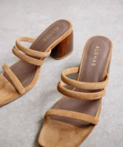 ALOHAS Shoes Indiana Brown 15 ALOHAS Shoes Indiana Brown