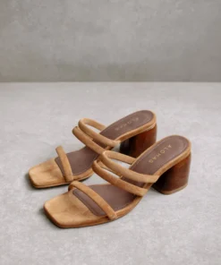 ALOHAS Shoes Indiana Brown 19 ALOHAS Shoes Indiana Brown