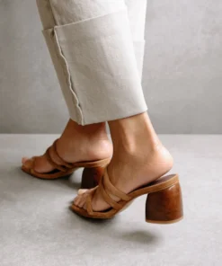 ALOHAS Shoes Indiana Brown 13 ALOHAS Shoes Indiana Brown