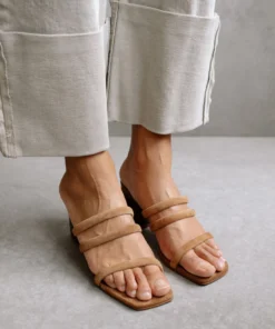 ALOHAS Shoes Indiana Brown 18 ALOHAS Shoes Indiana Brown