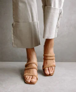 ALOHAS Shoes Indiana Brown 14 ALOHAS Shoes Indiana Brown