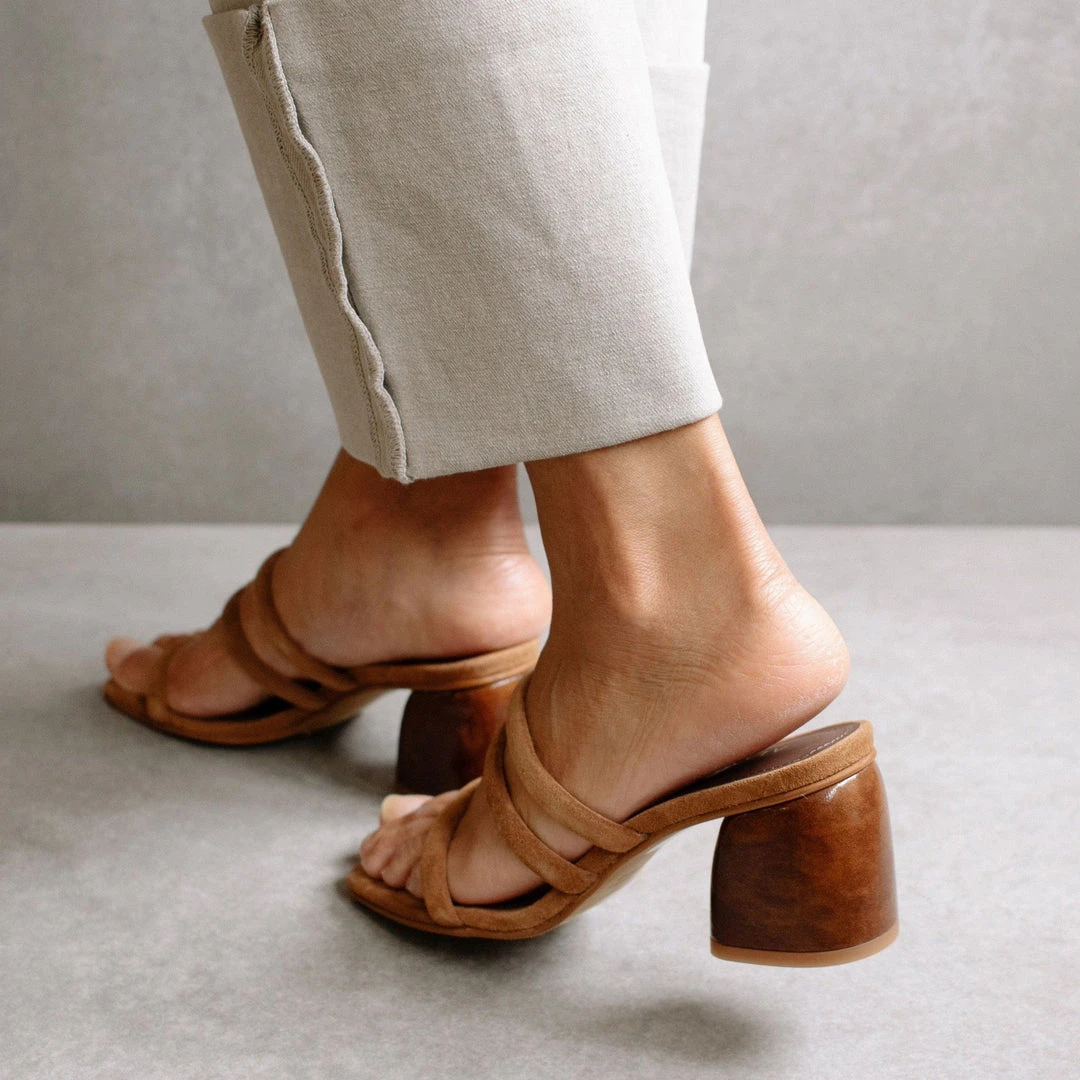 ALOHAS Shoes Indiana Brown 3 ALOHAS Shoes Indiana Brown