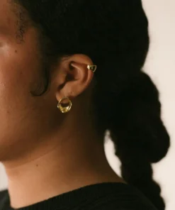 ALOHAS Ineffable Earcuff Gold 11 ALOHAS Ineffable Earcuff Gold