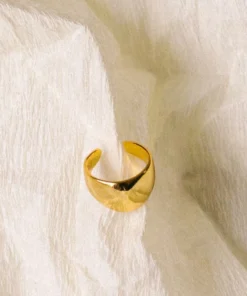 ALOHAS Ineffable Earcuff Gold 12 ALOHAS Ineffable Earcuff Gold