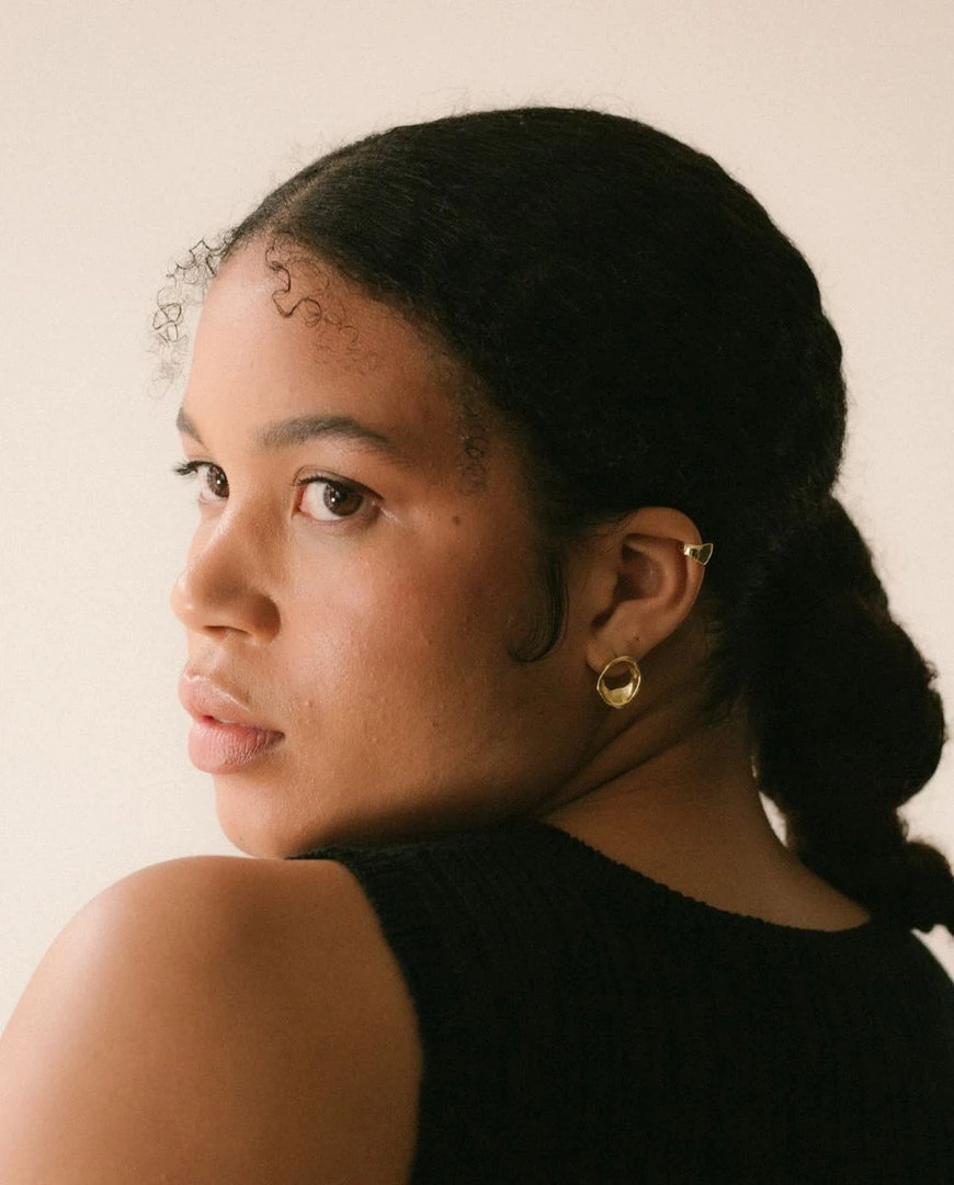 ALOHAS Ineffable Earcuff Gold 7 ALOHAS Ineffable Earcuff Gold