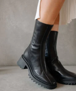 ALOHAS Shoes Jab Black 14 ALOHAS Shoes Jab Black