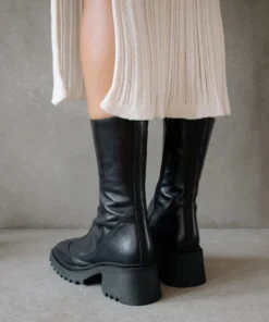 ALOHAS Shoes Jab Black 17 ALOHAS Shoes Jab Black