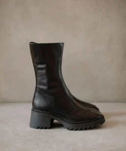 ALOHAS Shoes Jab Black 21 ALOHAS Shoes Jab Black