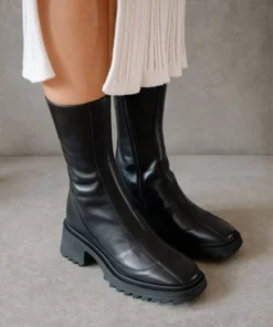 ALOHAS Shoes Jab Black 15 ALOHAS Shoes Jab Black