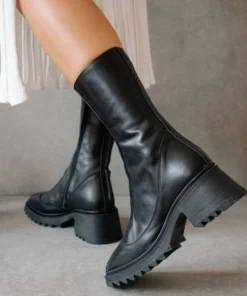 ALOHAS Shoes Jab Black 13 ALOHAS Shoes Jab Black