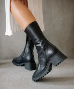 ALOHAS Shoes Jab Black