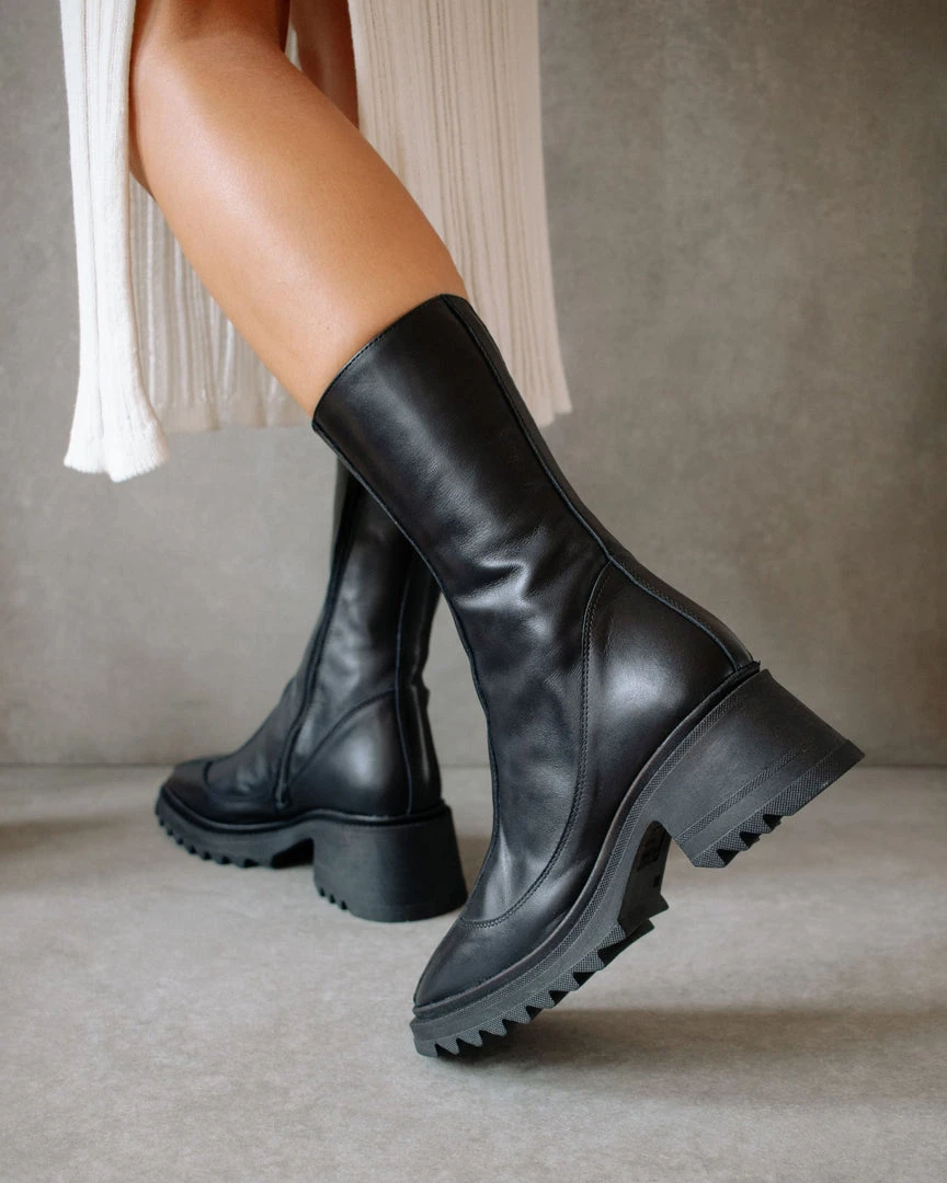 ALOHAS Shoes Jab Black 1 ALOHAS Shoes Jab Black