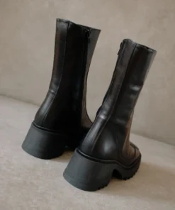 ALOHAS Shoes Jab Black 18 ALOHAS Shoes Jab Black