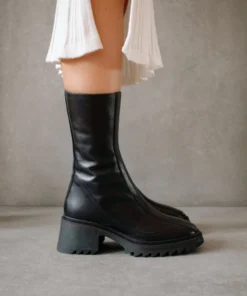 ALOHAS Shoes Jab Black