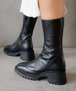 ALOHAS Shoes Jab Black 16 ALOHAS Shoes Jab Black