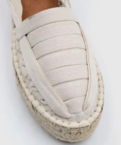 ALOHAS Shoes Jakarta Espadrilles Camel