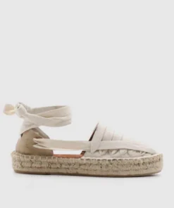 ALOHAS Shoes Jakarta Espadrilles Camel