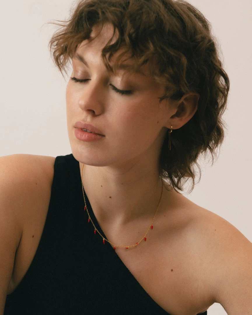 ALOHAS Jalapeno Red 7 ALOHAS Jalapeno Red