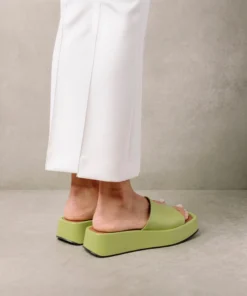 Svegan Janice Acid Green