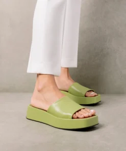 Svegan Janice Acid Green