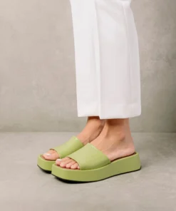 Svegan Janice Acid Green