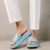 Svegan Shoes Janice Maui Blue