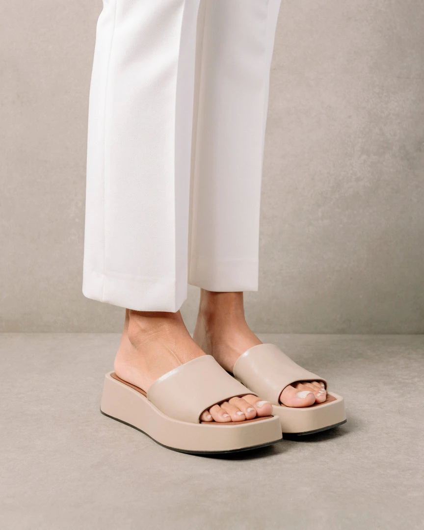 Svegan Janice Tahini Beige 8 Svegan Janice Tahini Beige